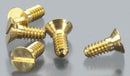 FLT HEAD SCREW 00-90 1/8 5/PKG