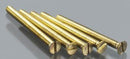 FLT HEAD SCREW 00-90 1/2 5/PKG