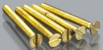 FLT HEAD SCREW 0-80 1/2 5/PKG