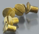 FLT HEAD SCREW 1-72 1/8 5/PKG