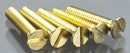 FLT HEAD SCREW 1-72 3/8 5/PKG