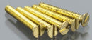 FLT HEAD SCREW 1-72 1/2 5/PKG
