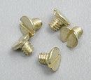 FLT HEAD SCREW 2-56 1/8 5/PKG