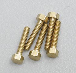 HEX HEAD SCREW 00-90 1/4 5/PKG