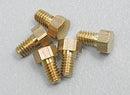 HEX HEAD SCREW 1-72 1/8 5/PKG