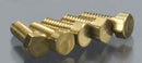 HEX HEAD SCREW 2-56 1/4 5/PKG