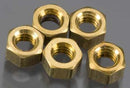 HEX NUTS 1-72 5/PKG