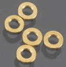 WASHERS 0-80 5/PKG