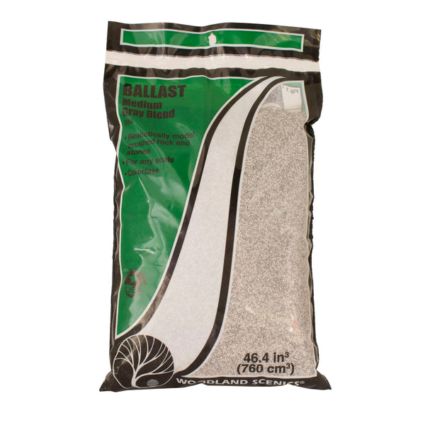 GRAY BLEND BALLAST (BAG)