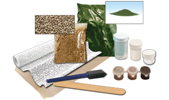 RIVER/WATERFALL LEARNING KIT