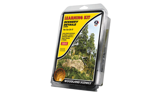 SCENERY DETAILS LEARNING KIT