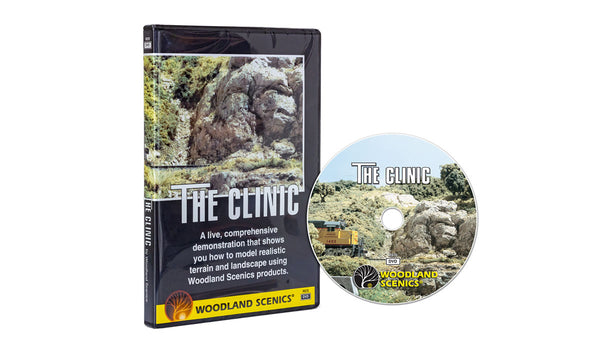 THE CLINIC DVD