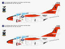 Wolfpack T-2C Buckeye 'US Naval Test Pilot School'