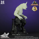 1/35 X-Plus Cyclops 7th Voyage of Sinbad GLOW Plastic Model