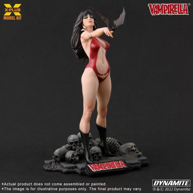 Vampirella Jose Gonzalez Edition