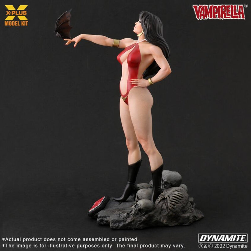 Vampirella Jose Gonzalez Edition