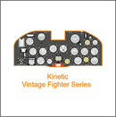 P-47 Thunderbolt early) | Kinetic / Vintage Fighter Series