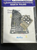 1/24 Instrument Panel for Spitfire Mk. VIII/IX Early