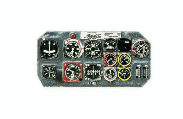 He-126 Salamander | Revell / MPM