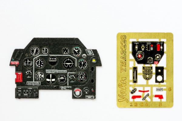 P-51D early Mustang IV | Revell