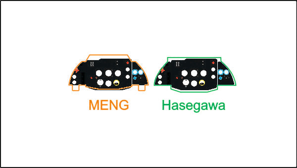 Me 163 B-1 | Meng / Hasegawa