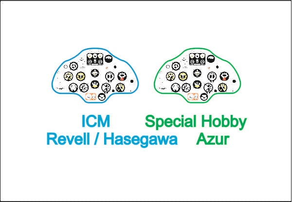 I-16 late | ICM / Special Hobby