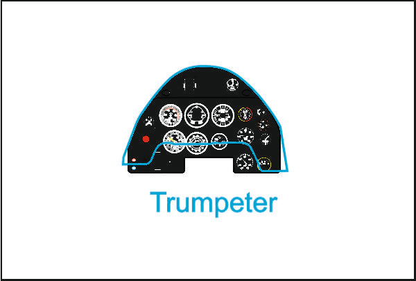 Me 109 K | Trumpeter