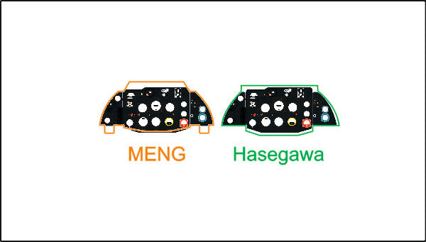 Me 163 B-0 | Meng / Hasegawa