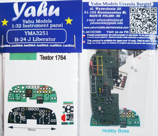 B-24 J | HobbyBoss