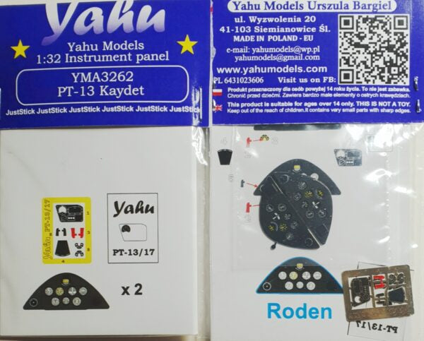 PT-13 Kaydet | Roden