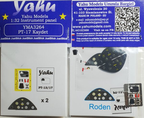 PT-17 Kaydet | Roden