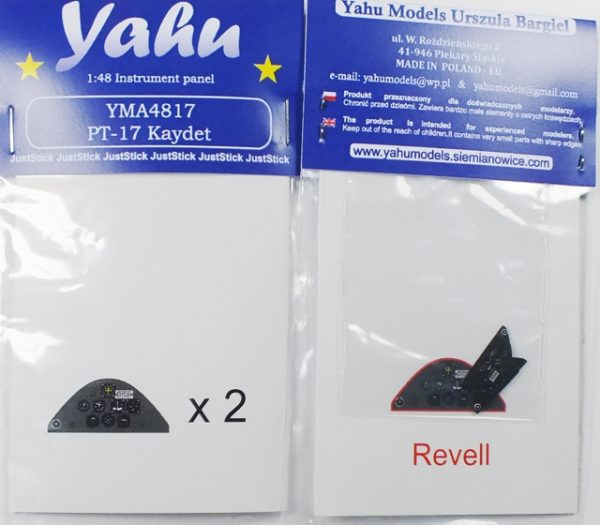 Stearman PT-17 | Revell