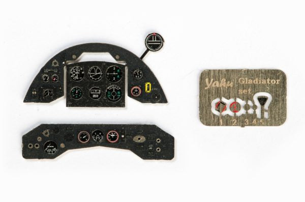 Gladiator Mk.I late & Mk.II | Roden