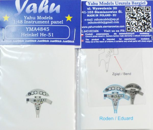 He-51 | Roden / Eduard