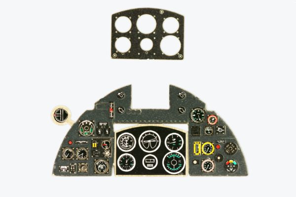 Typhoon I late | Hasegawa-Italeri-Eduard
