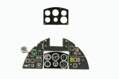 1/48 Yahu Models Typhoon Mk.I Early - Instrument Panel
