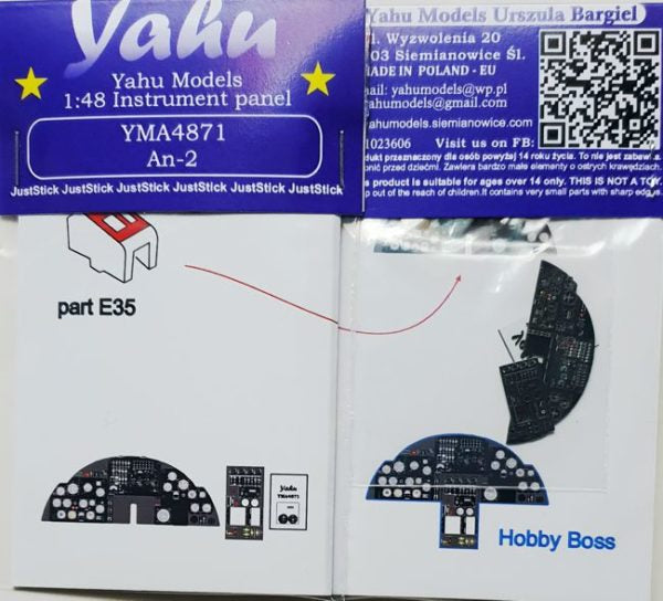 | An-2 | Hobby Boss
