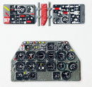 1/48 Yahu Models F-86 F Late - Instrument Panel