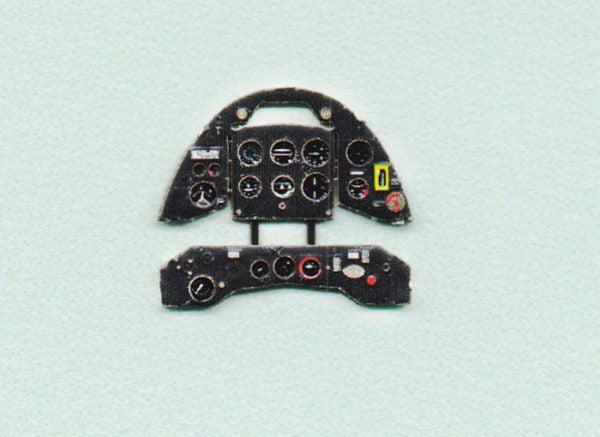 | Gladiator Mk.II late | Airfix / Sword / Pavla