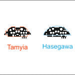 | P-47 D early | Tamyia