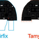 | P-51 D early | Airfix / Tamyia