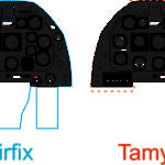 | P-51 D early | Airfix / Tamyia