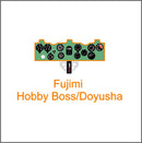 A5M4 (Mitsubishi Green) | Fujimi/ Hobby Boss-Doyusha