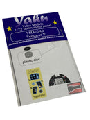 1/72 Yahu Models Tempest V Instrument Panel