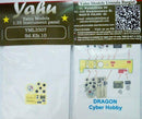 1/35 Yahu Models Sd.Kfz.10 Instrument Panel for Dragon Kit