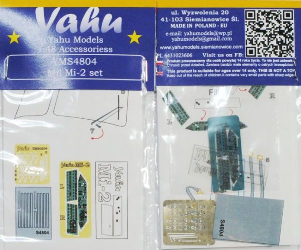 Mil Mi-2 set