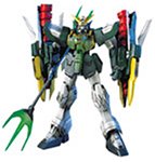 Bandai Hobby EW-06 Gundam Nataku Endless Waltz 1/144 High Grade Fighting Action Kit
