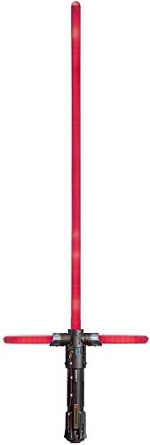 Star Wars The Black Series Supreme Leader Kylo Ren Force FX Elite Lightsaber