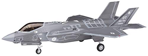 Hasegawa HAS01572 1:72 F-35A Lightning II [Model Building KIT]