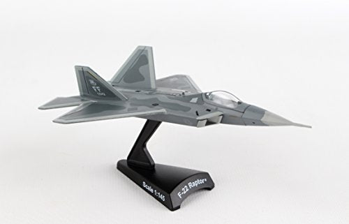 Postage Stamp Daron USAF F-22 1/145 Raptor Vehicle